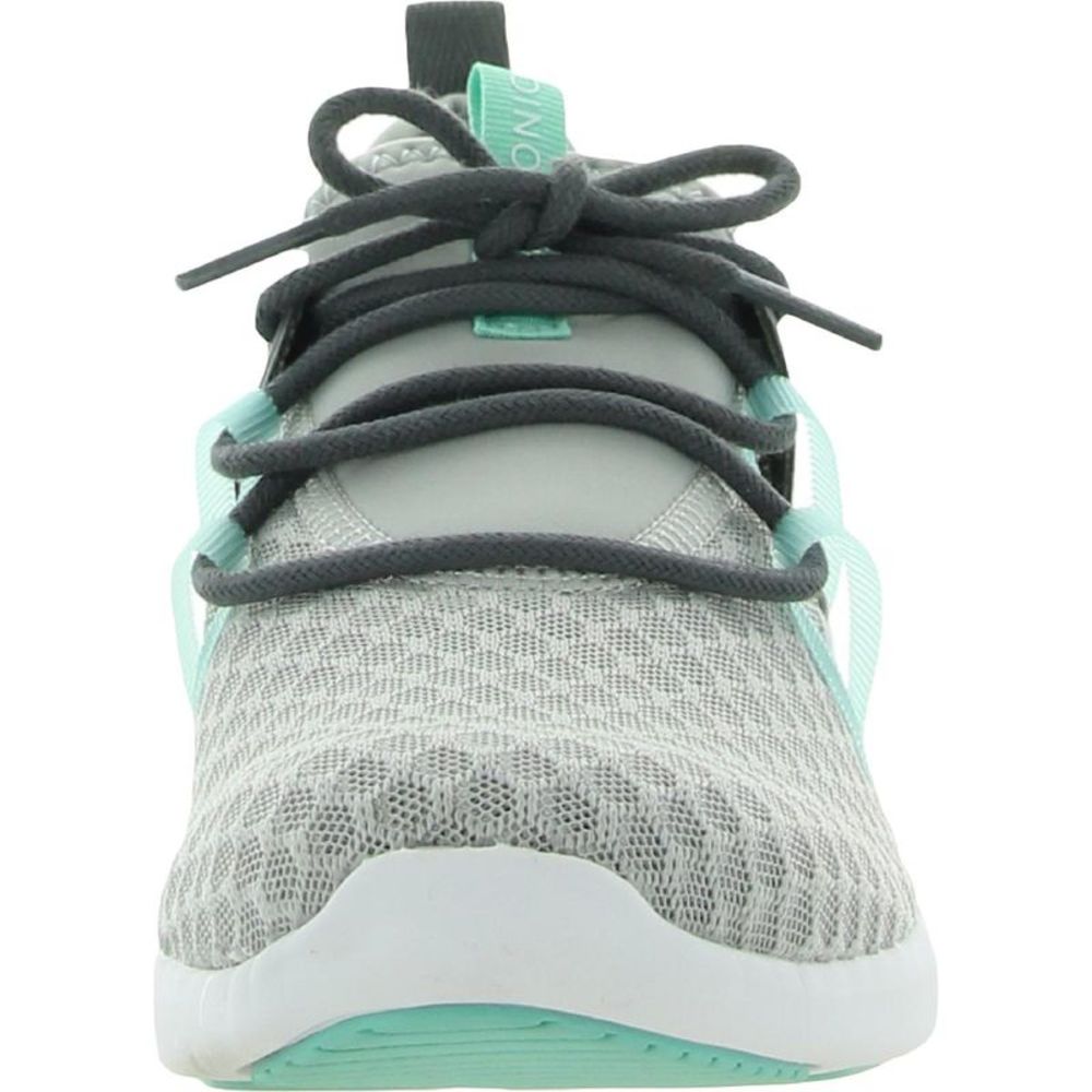 Vionic Womens Adore Gray Mesh Fitness Trainers Athletic Shoes Sneakers NWOB - Picture 2 of 4